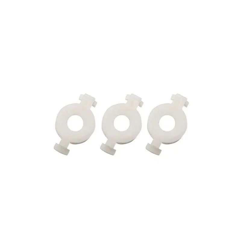 Musical Instrument Cornet - 3 個のスリートーン B フラットトランペット、コルネット、ソプラノコルネット、ピストンスプリングプレート、トランペットバルブシート、楽器修理部品