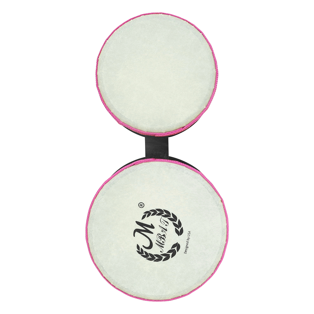 Bongo Drum Set - 子供、パーセンタイル楽器、スキューバドラム、スキューバン、教育玩具、4 5インチ用のmbat-パーセンタイル楽器
