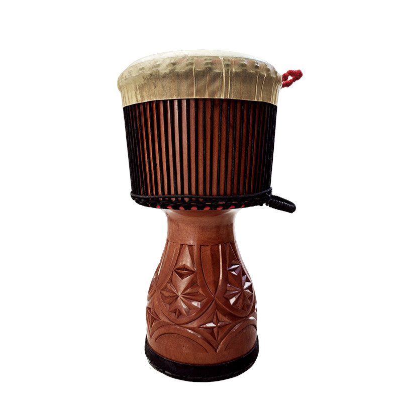Musical Instrument Kit - プロのアフリカのジャンベ大型アフリカドラム大人の音楽タッピングドラム子供の伝統的な楽器パーカッションドラム