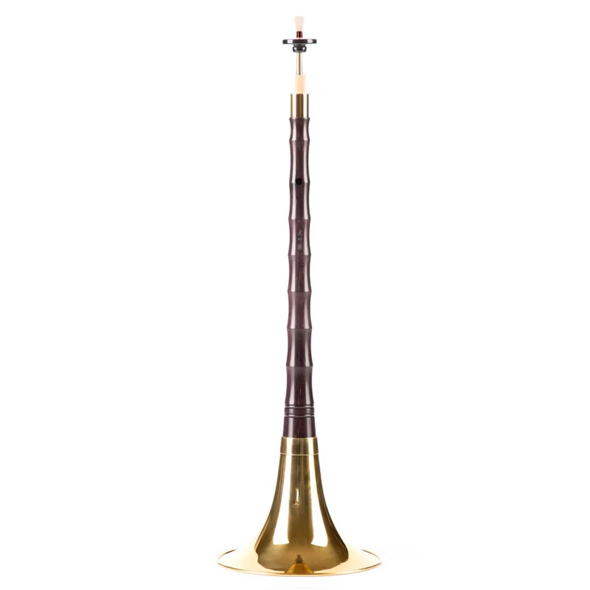Musical Instrument Set - 黒檀木製スオナホルン Dキー コンプリートセット 初心者からプロ級 大人向け 中国民族楽器
