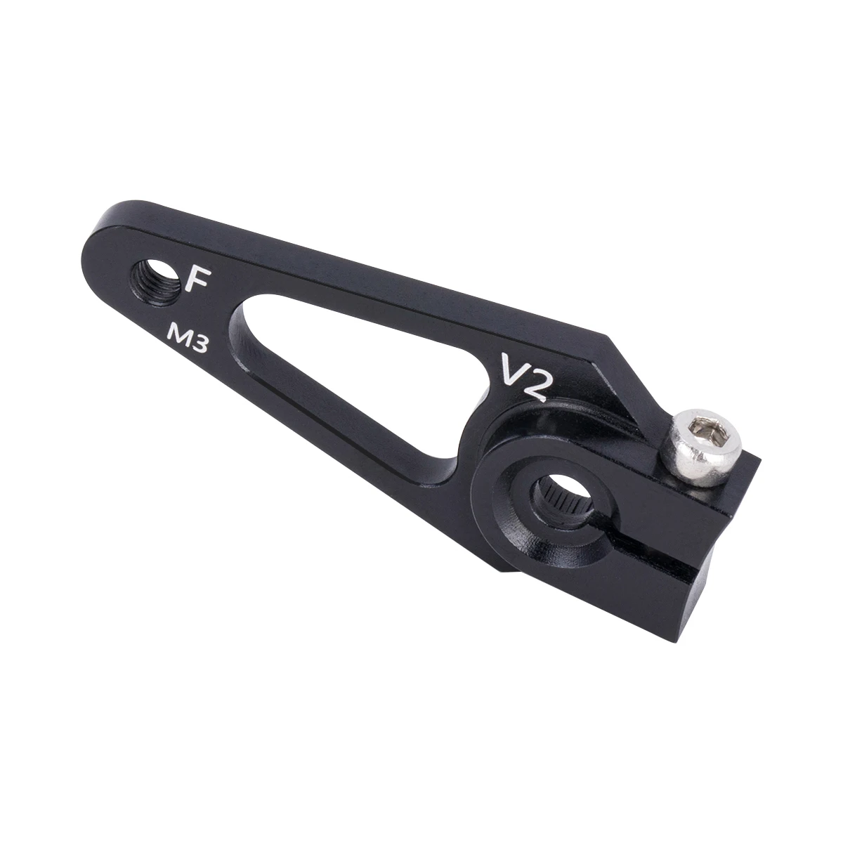 Musical Instrument Trumpet - 39mm M3 7075アルミニウム製25Tサーボホーンアーム（ネジ付き）フタバ、ニューハイテックサーボ対応、1/10 RCカーSCX10 Trx4 RC飛行機パーツ用