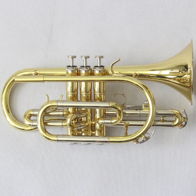 コルネットB♭コルネット楽器格安コルネットNM68 - Musical Instrument Cornet のレビューと価格
