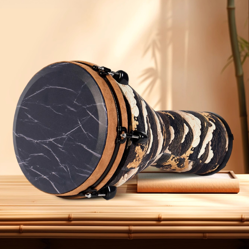 プロのジャンベドラム 12 インチ大人初心者アフリカドラム伝 - Musical Instrument Kit のレビューと価格