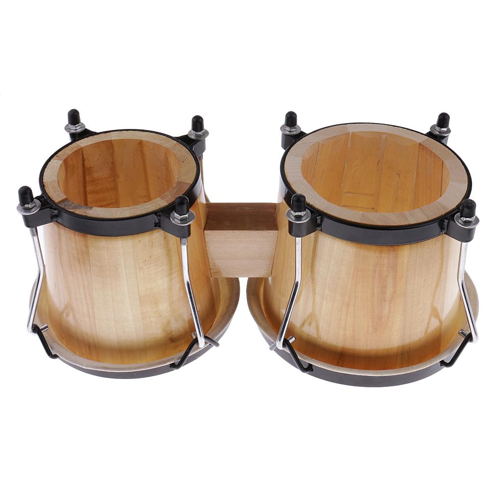 オルフ楽器 ボンゴドラム 木製パーカッション ボンゴ楽器 ハ - Bongo Drum Set のレビューと価格