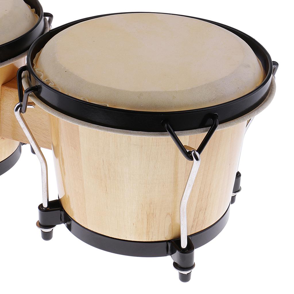 オルフ楽器 ボンゴドラム 木製パーカッション ボンゴ楽器 ハ - Bongo Drum Set のレビューと価格