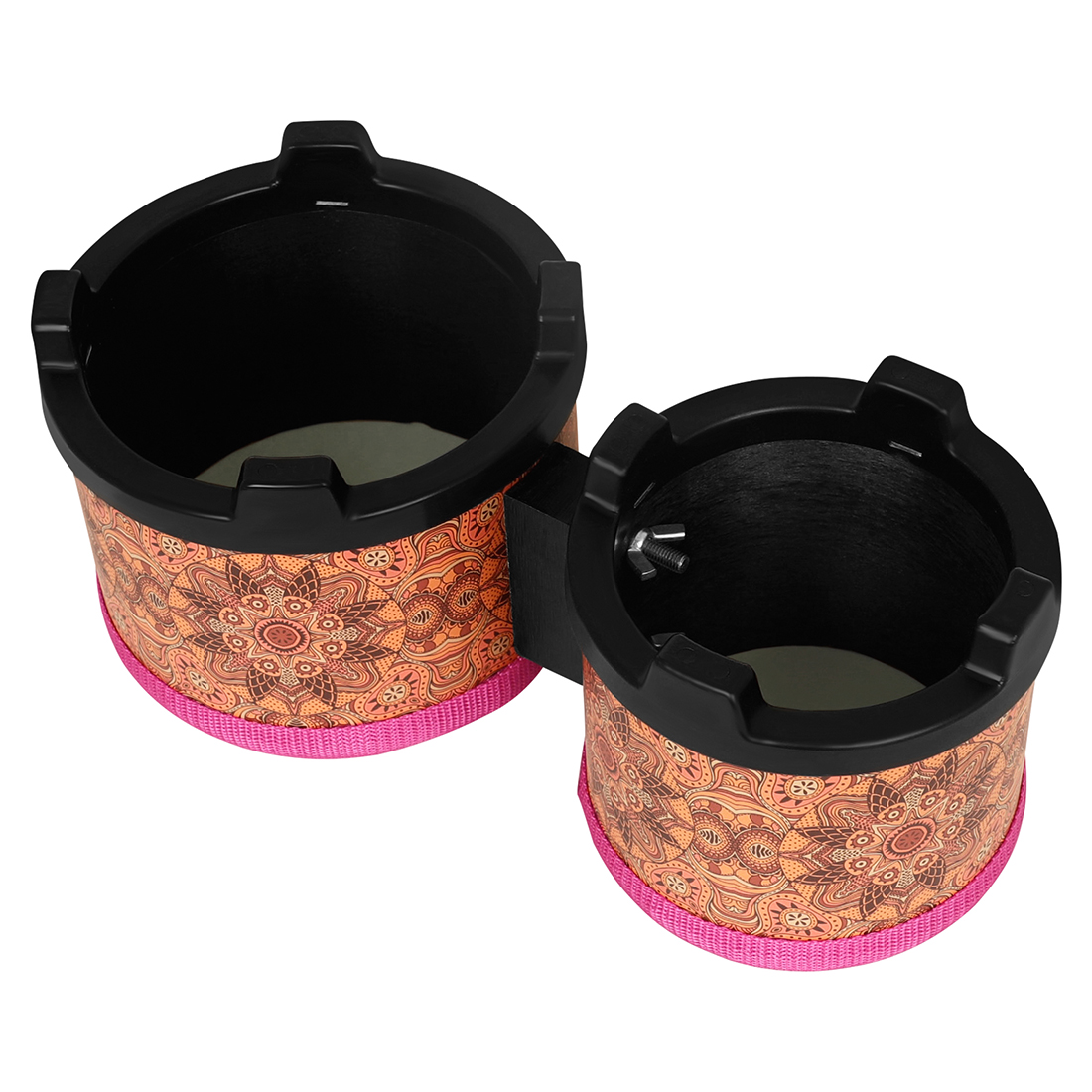 Bongo-プロのパーセンタイル楽器、5 6インチ、着用可能 - Djembe Hand Drum のレビューと価格