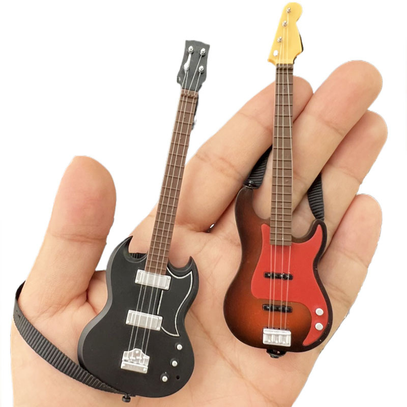1:12 スケール人形楽器人形アクセサリー写真の小道具ミニチ - Musical Instrument Photo のレビューと価格