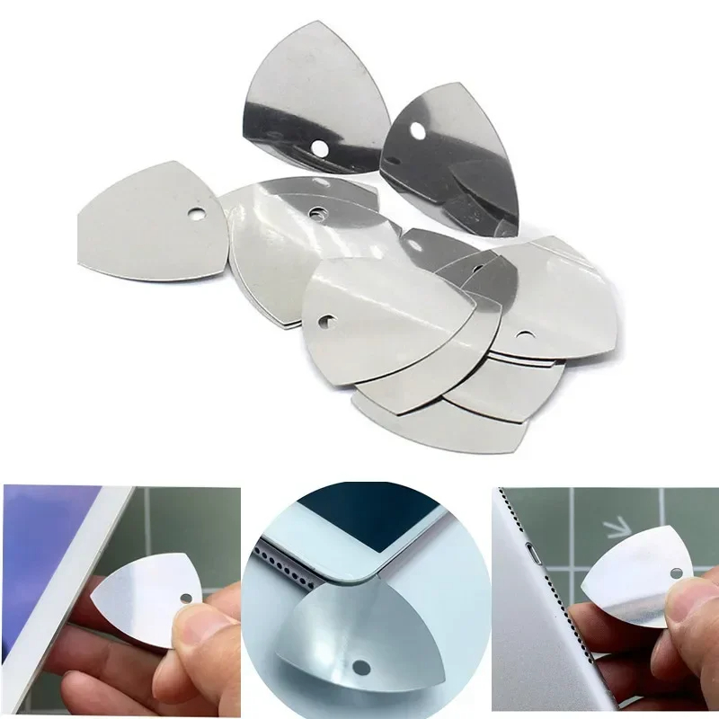 10/20/50個入り金属製携帯電話開封ツール、金属製ギター - Musical Instrument Repairs のレビューと価格
