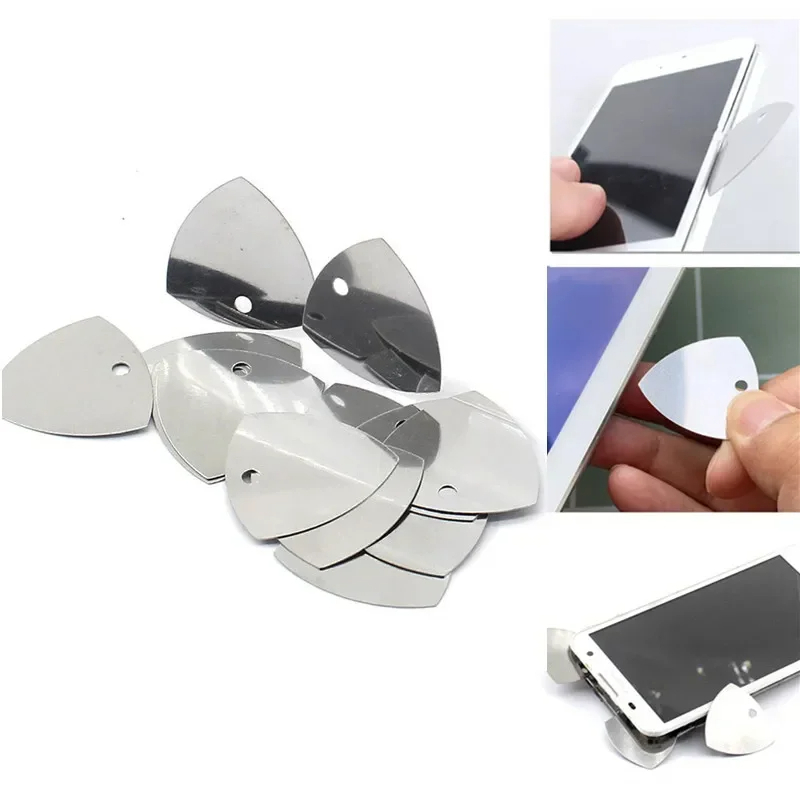 10/20/50個入り金属製携帯電話開封ツール、金属製ギター - Musical Instrument Repairs のレビューと価格