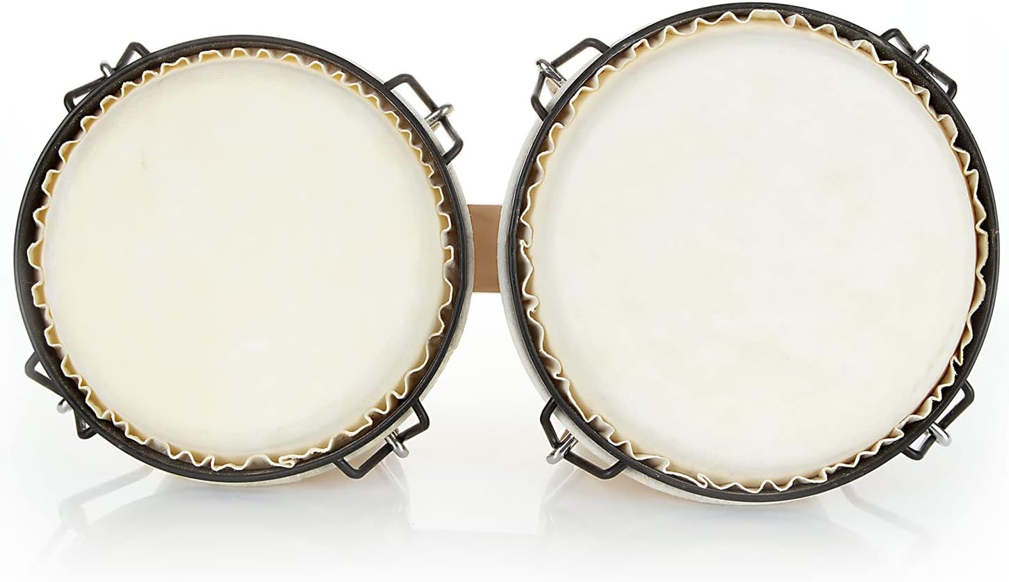 卸売価格 最高品質 4+5インチ 6+7インチ 6.5+7. - Bongo Drum Set のレビューと価格