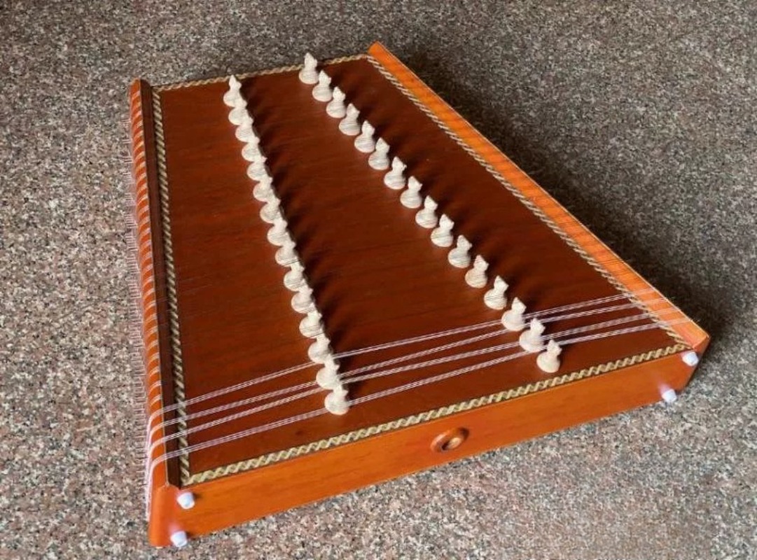 インドから輸入されたインドの楽器、ドルシマー、サントゥール、 - Musical Instrument From India のレビューと価格