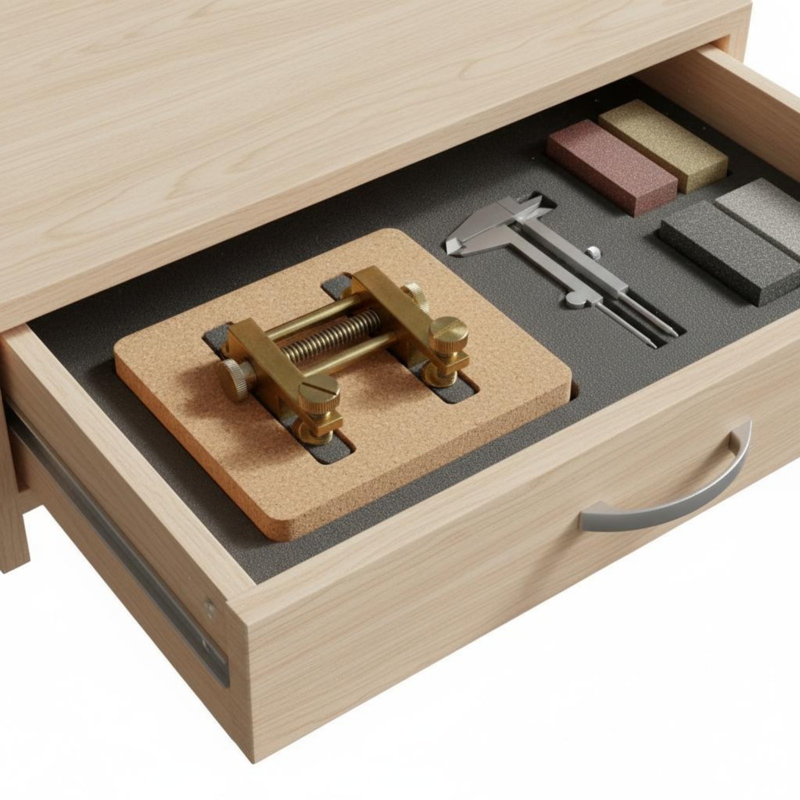 バイオリンネッククランプ 調整可能な楽器製作者用ツール - Musical Instrument Set のレビューと価格