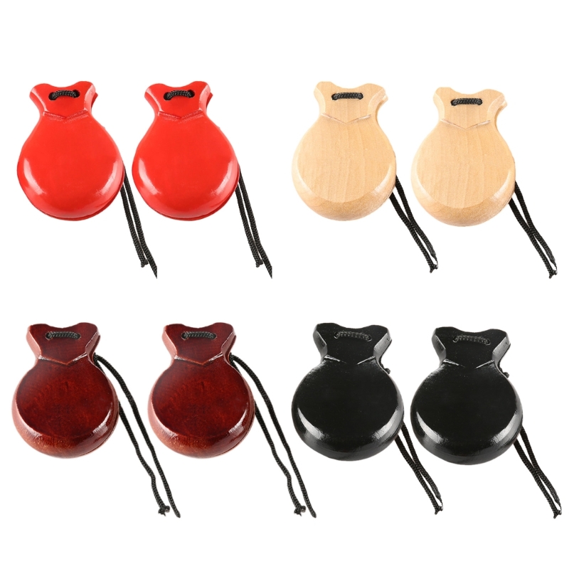 スペインのフラメンコダンスキャスター、弦楽器、子供用パーカッ - Castanet Flamenco のレビューと価格