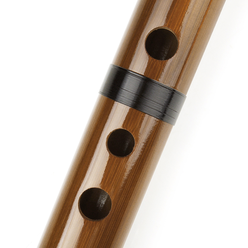G キー ブラウン フルート ケーナ インディアン楽器 ケー - Musical Instrument From India のレビューと価格