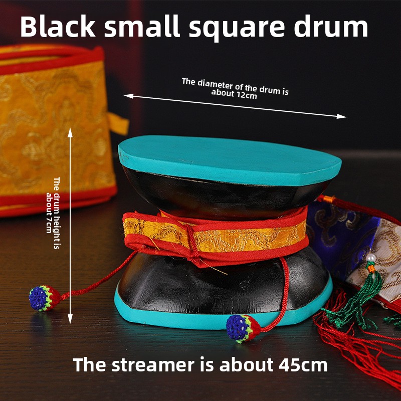 ネパールハンドドラム チベットダルマドラム クリアサウンド  - Djembe Hand Drum のレビューと価格