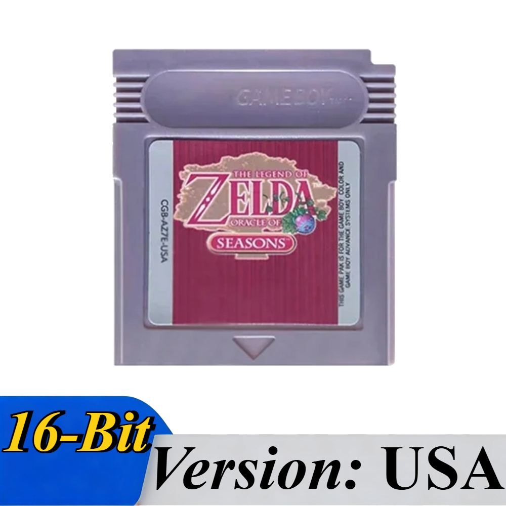 2026 GBCゲームカード ゼルダの伝説 16ビットビデオ - Musical Instrument Zelda のレビューと価格