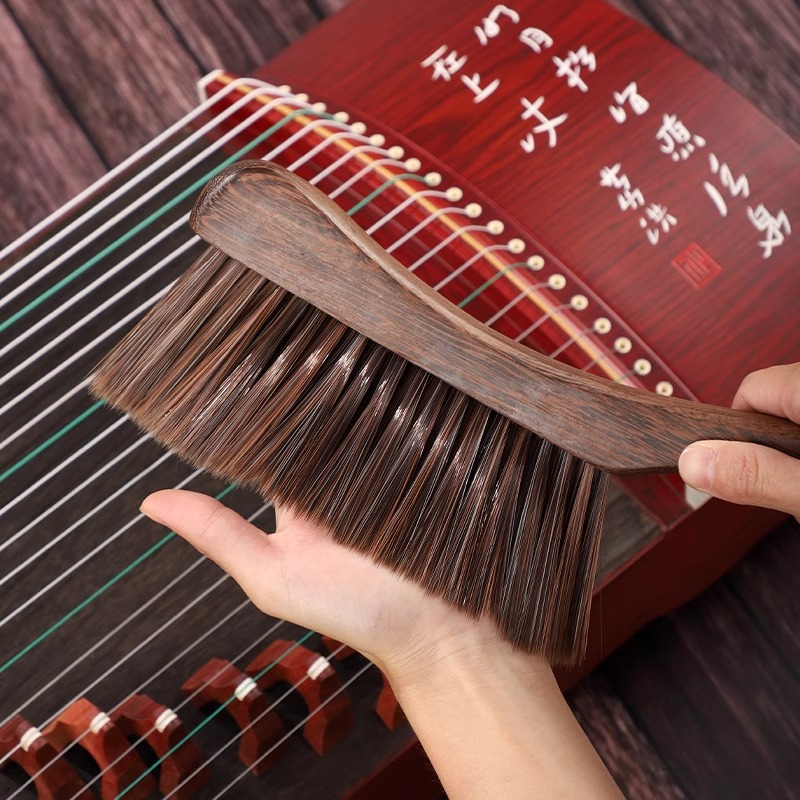 楽器用掃除ブラシ古筝掃除ブラシ特殊ダストブラシ掃除道具掃除メ - Musical Instrument Set のレビューと価格