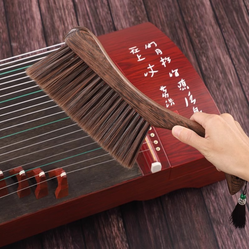 楽器用掃除ブラシ古筝掃除ブラシ特殊ダストブラシ掃除道具掃除メ - Musical Instrument Set のレビューと価格