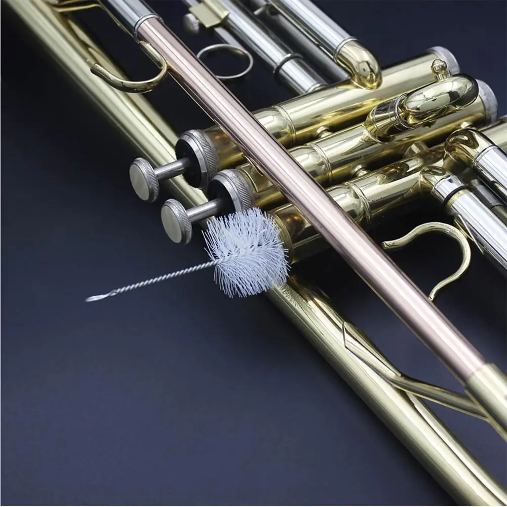 曲げ可能なグリップ付きトランペットメンテナンスキット、スネー - Musical Instrument Cornet のレビューと価格