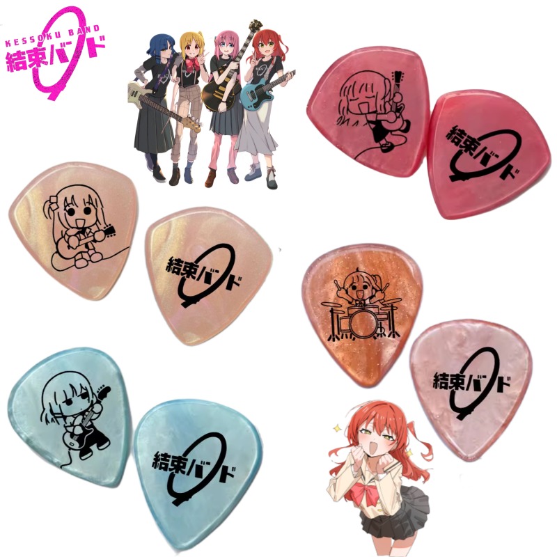 Bocchi The Rock Gotoh Hitori I - Musical Instrument Repairs のレビューと価格