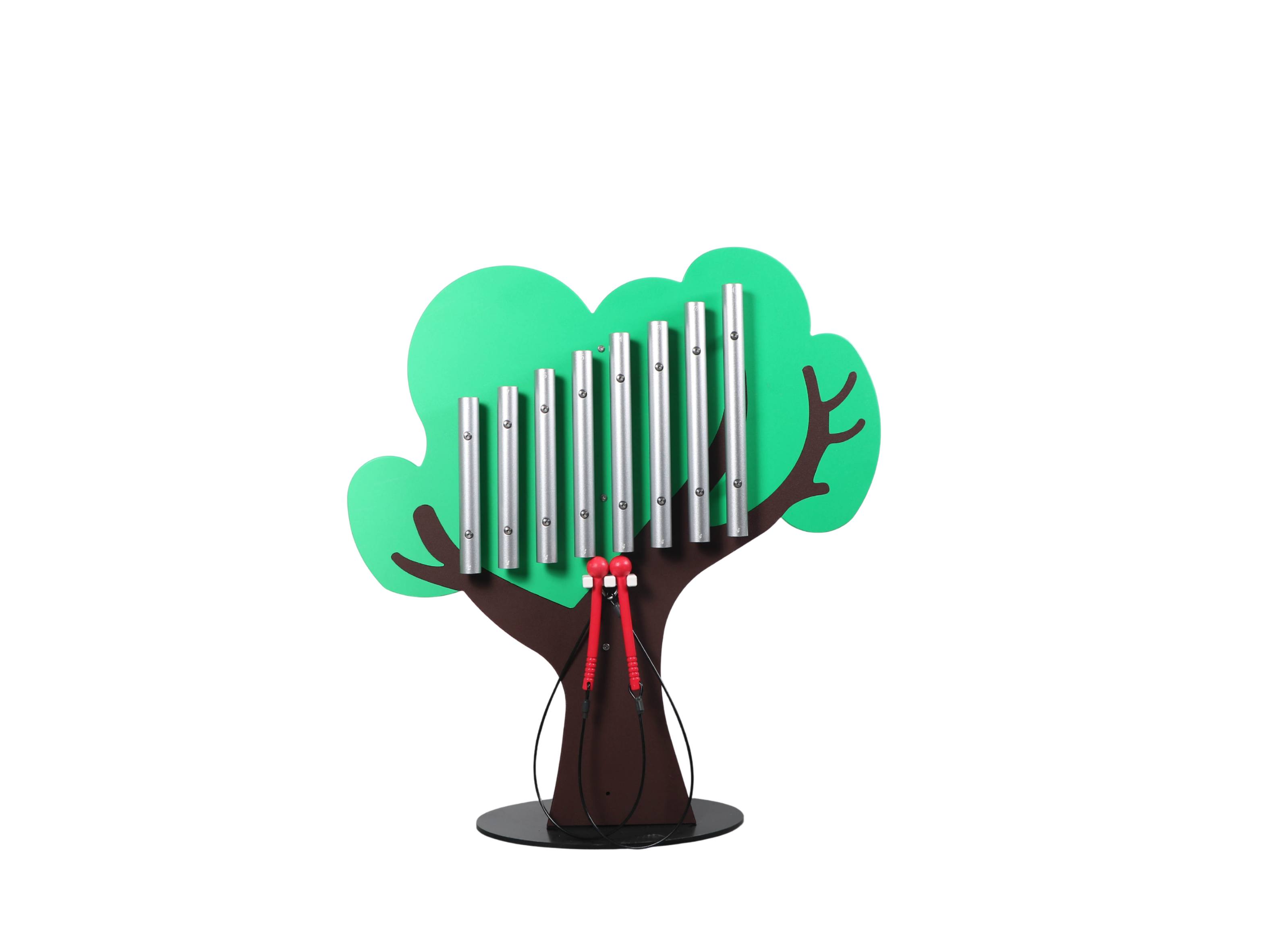 屋外用アルミ＆スチール製楽器ハーモニーセット - Musical Instrument Harmony のレビューと価格