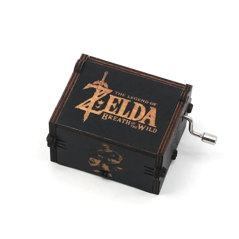 在庫あり 28種類 アニメオルゴール ゼルダの伝説 フィギュ - Musical Instrument Zelda のレビューと価格