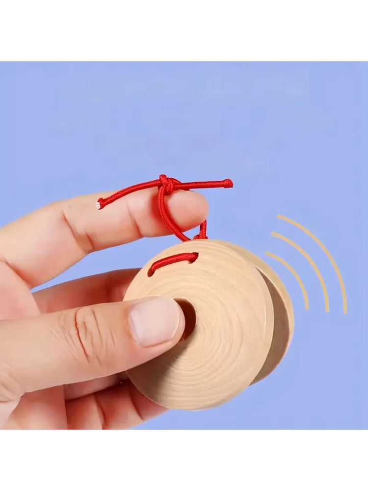 木製カスタネット木製パーカッションフラメンコ楽器子供幼児用お - Castanet Flamenco のレビューと価格