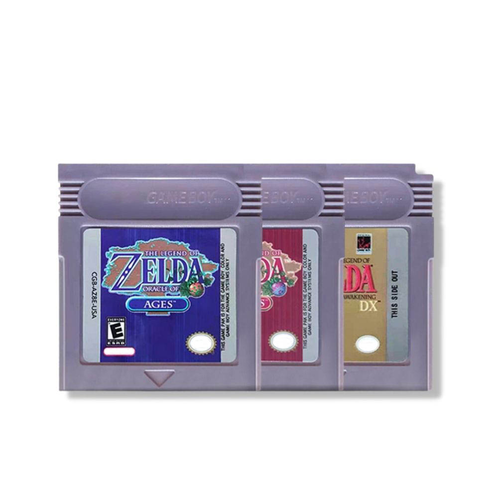 ゼルダ GBC カード 16 ビットビデオゲームカートリッジ - Musical Instrument Zelda のレビューと価格