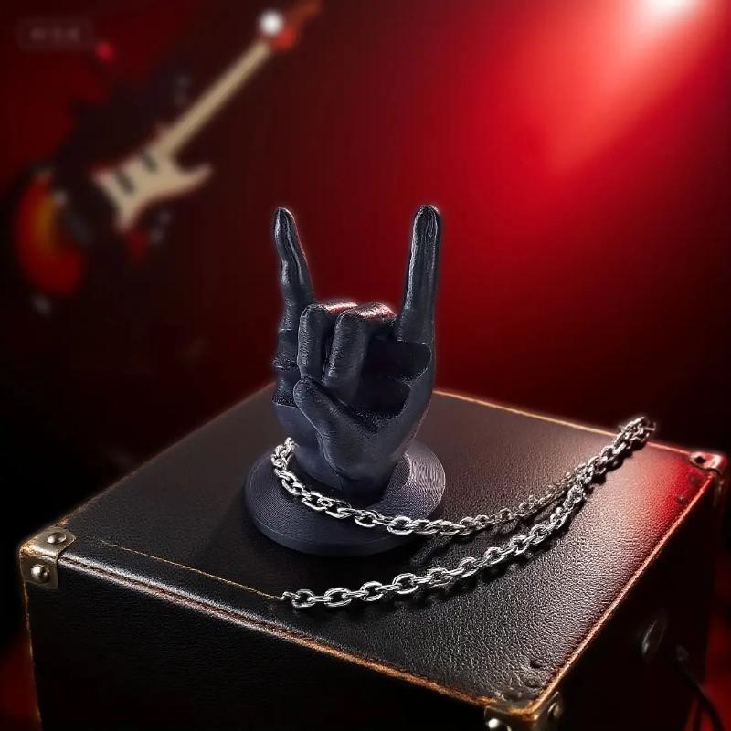クリエイティブロックハンドドラムスティックスタンドドラムステ - Djembe Hand Drum のレビューと価格