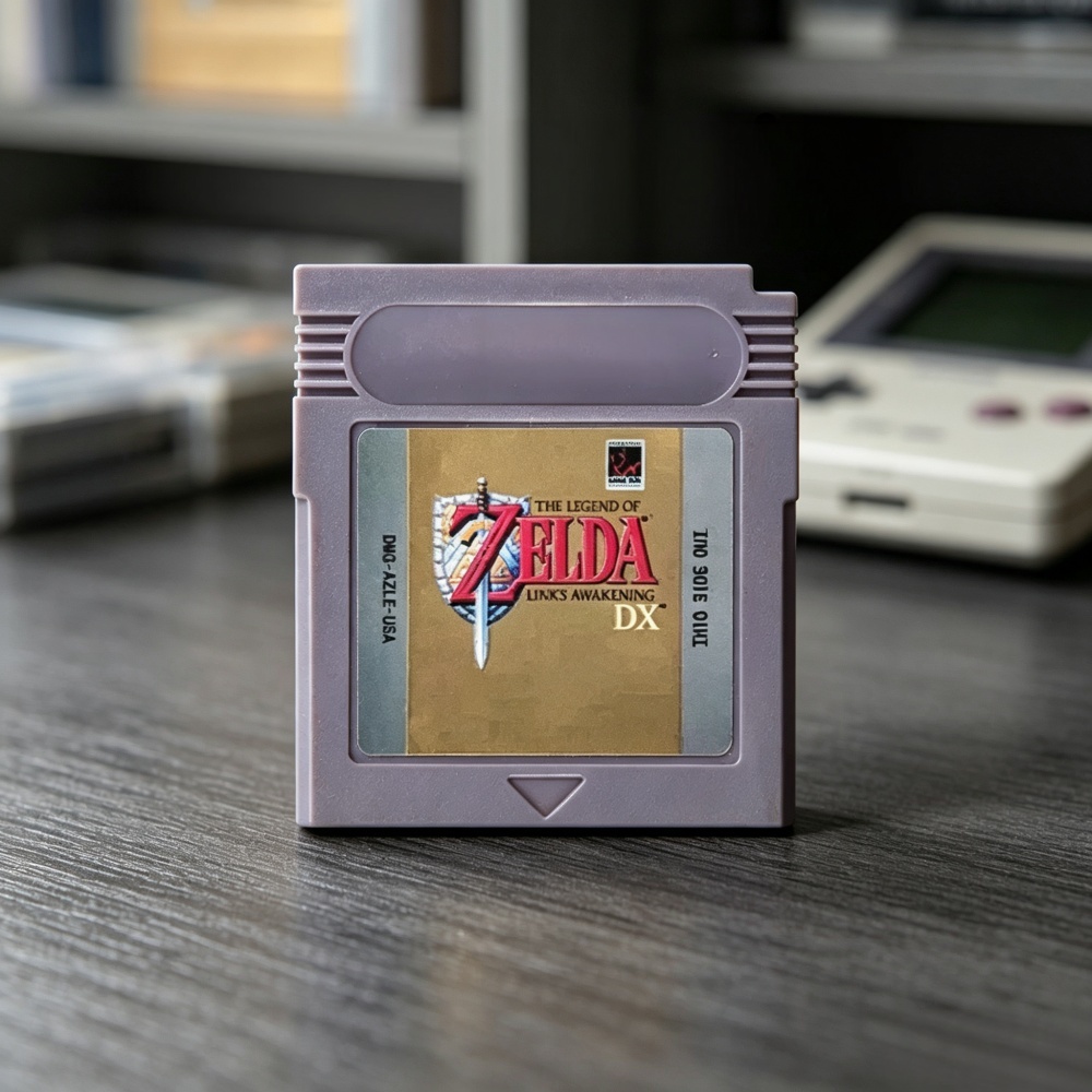 3スタイルUSAゼルダGBC 16ビットビデオゲームカートリ - Musical Instrument Zelda のレビューと価格