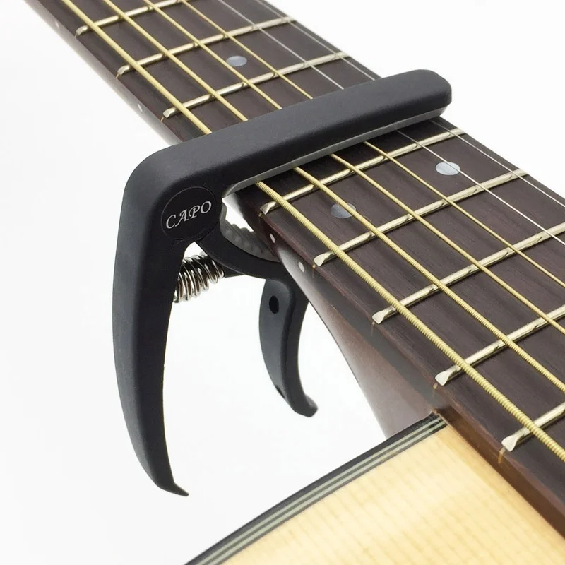 プラスチックギターカポ 6 弦アコースティッククラシックエレ - Musical Instrument Dulcimer のレビューと価格