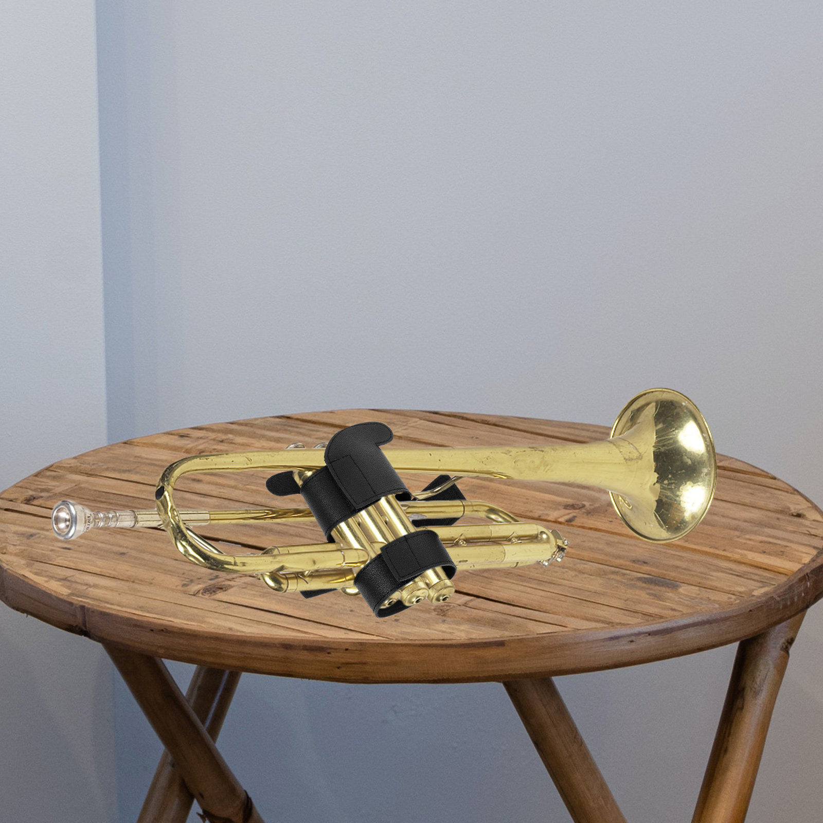 トランペットプロテクターラップ ソフトPU素材 コルネットガ - Musical Instrument Cornet のレビューと価格