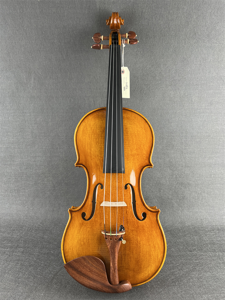 実物写真：フレーム加工されたヨーロピアンメープルウッド製ハン - Musical Instrument Photo のレビューと価格