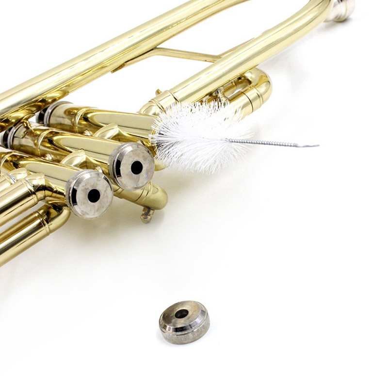 1 セットトランペットメンテナンスキット曲げ可能なグリップス - Musical Instrument Cornet のレビューと価格
