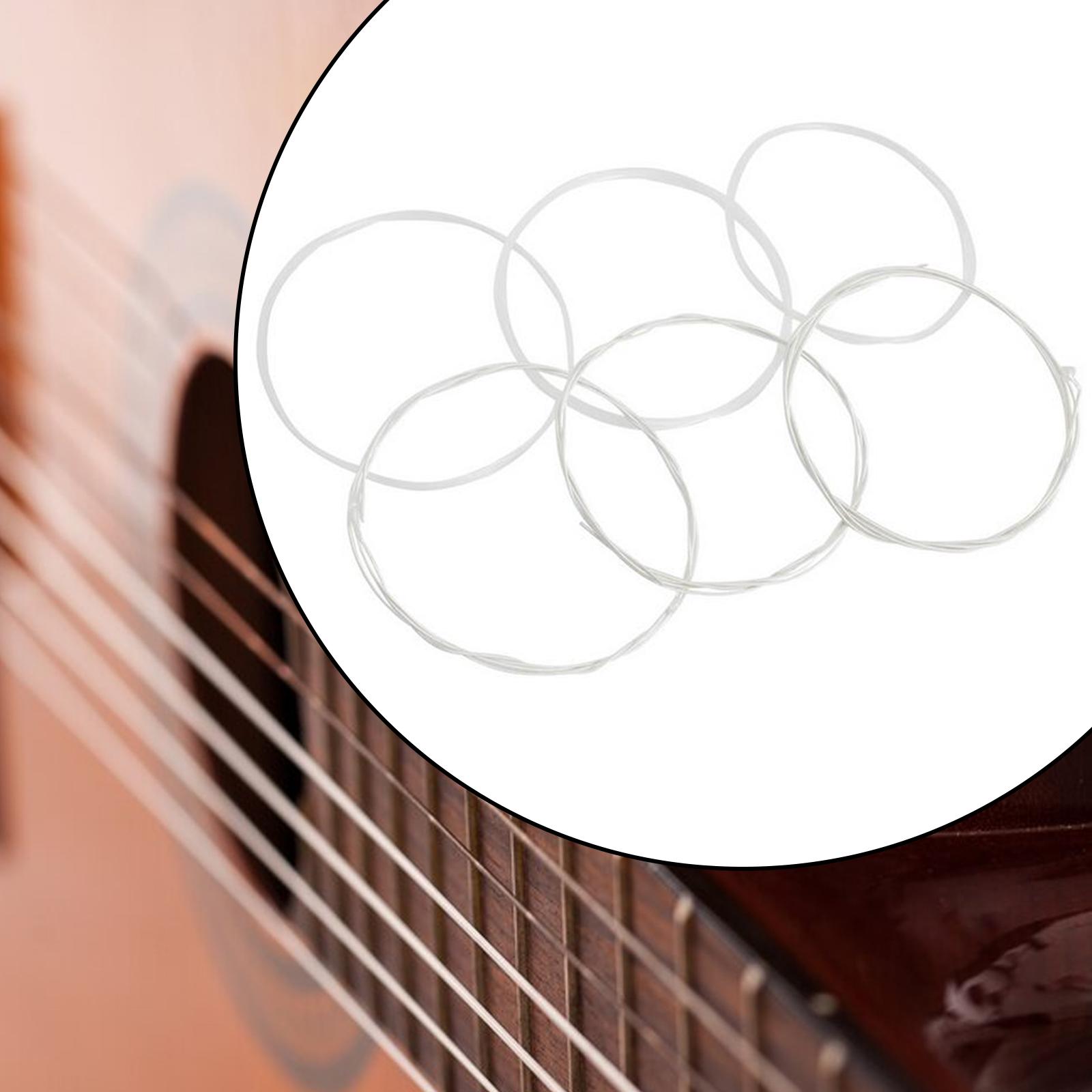 6 セットギター弦楽器プロフェッショナルナイロン弦交換ツール - Musical Instrument Set のレビューと価格