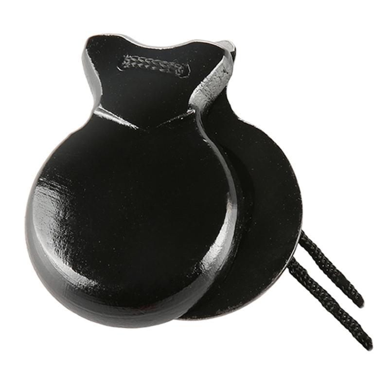 2個入り 伝統的なフラメンコカスタネット スペイン製カスタネ - Castanet Flamenco のレビューと価格