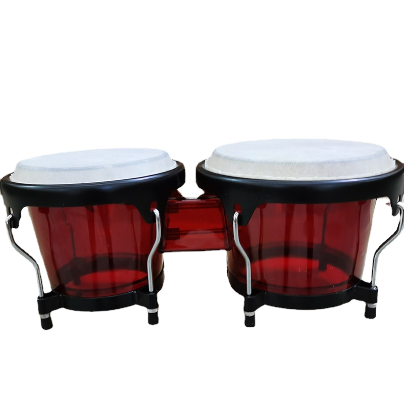 卸売価格 4+5インチ 6+7インチ ABS ボンゴドラムセ - Bongo Drum Set のレビューと価格