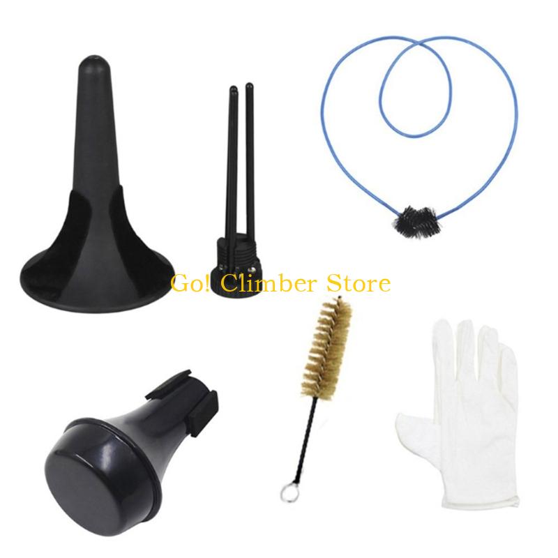 Q84C マウスピースブラシ楽器メンテナンスケアパーツトラン - Musical Instrument Cornet のレビューと価格