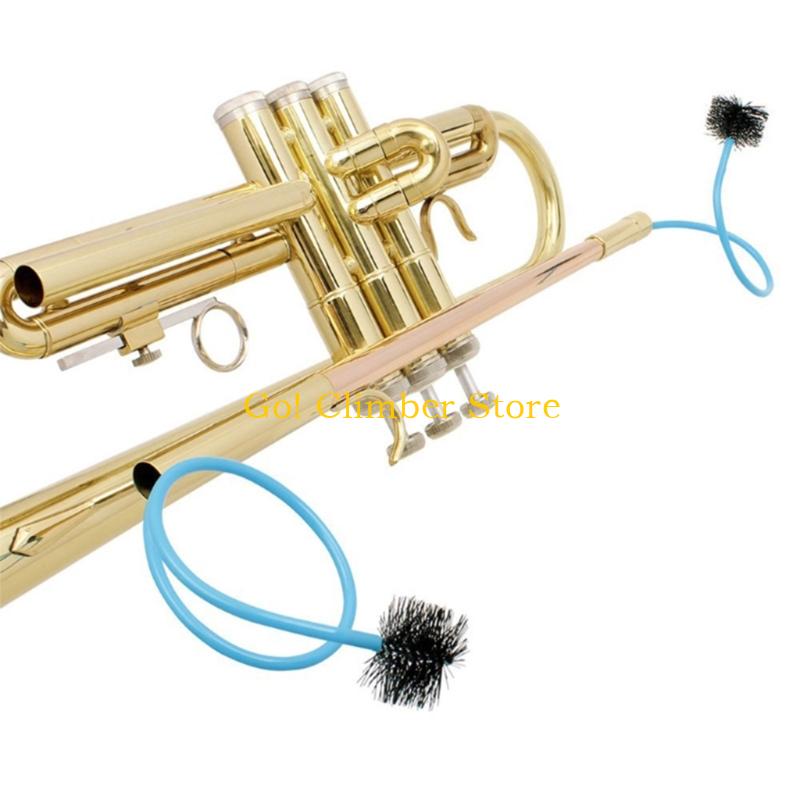 Q84C マウスピースブラシ楽器メンテナンスケアパーツトラン - Musical Instrument Cornet のレビューと価格
