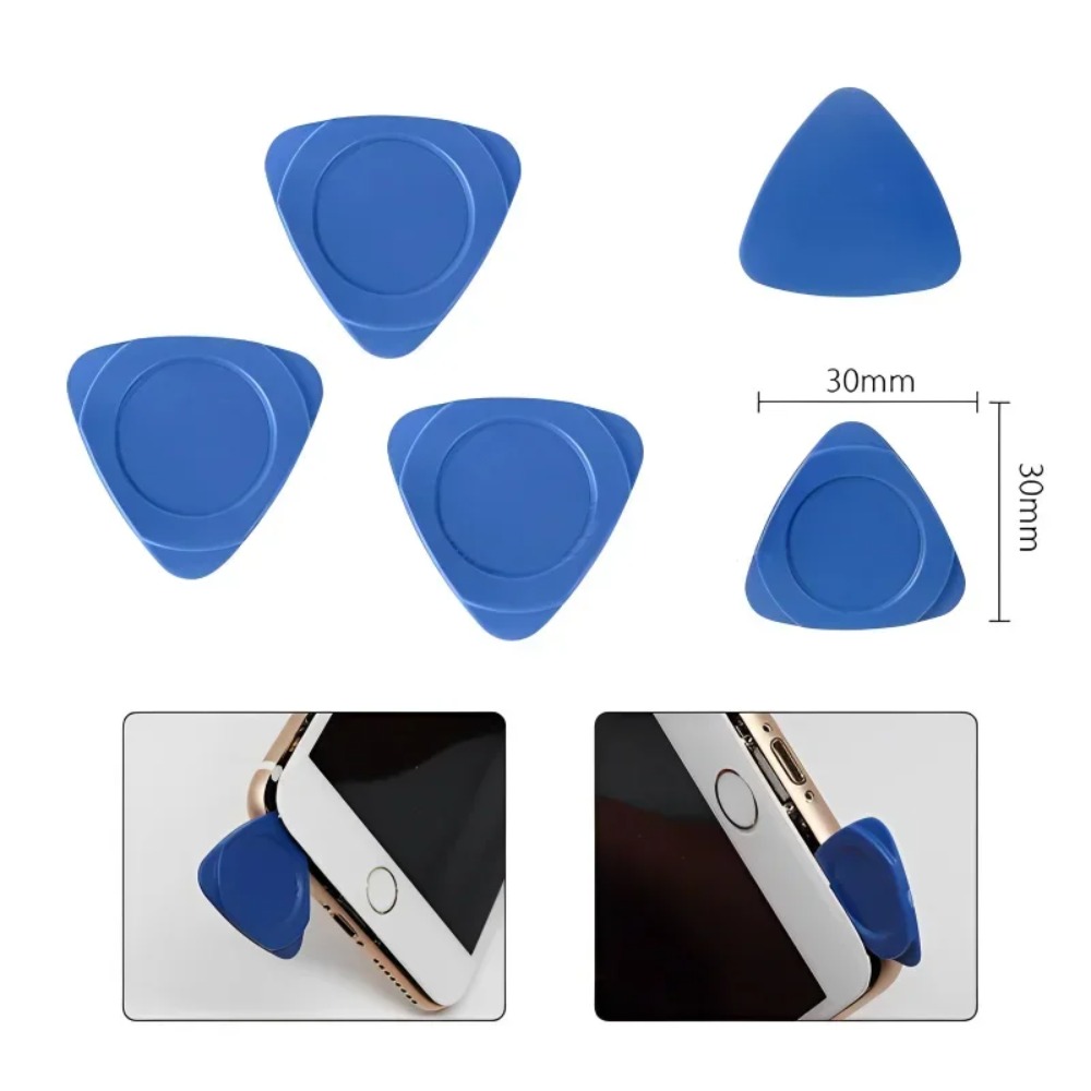 耐久性のあるプラスチック製ギターピック、プライツール、ブレー - Musical Instrument Repairs のレビューと価格
