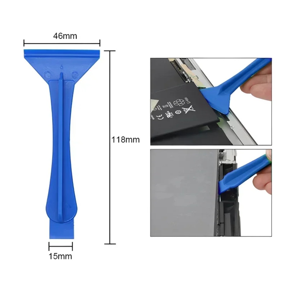 耐久性のあるプラスチック製ギターピック、プライツール、ブレー - Musical Instrument Repairs のレビューと価格