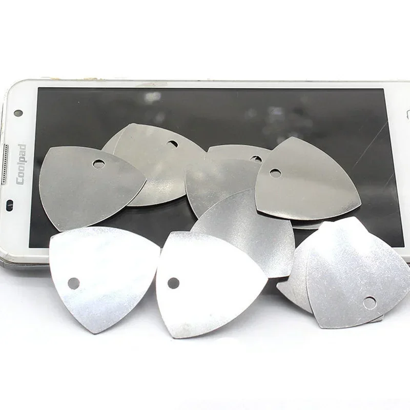 金属電話オープニングツール 10/20/50 個金属ギターピ - Musical Instrument Repairs のレビューと価格