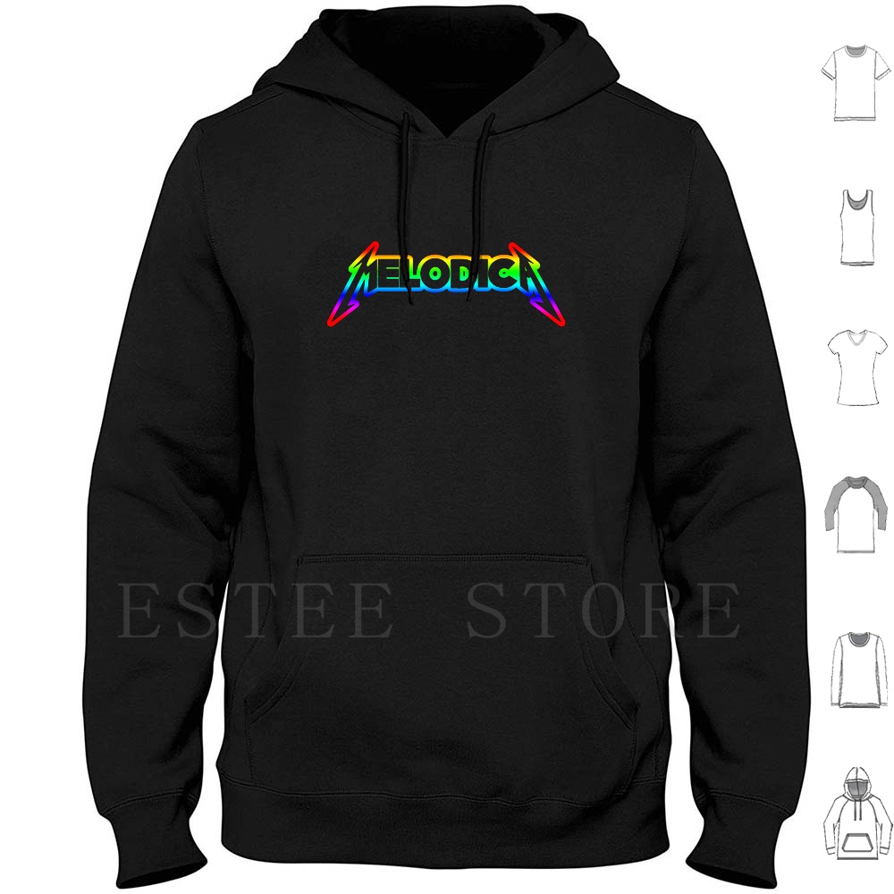 レインボーメロディカパーカーメロディカレインボー音楽楽器パス - Musical Instrument Jokes のレビューと価格
