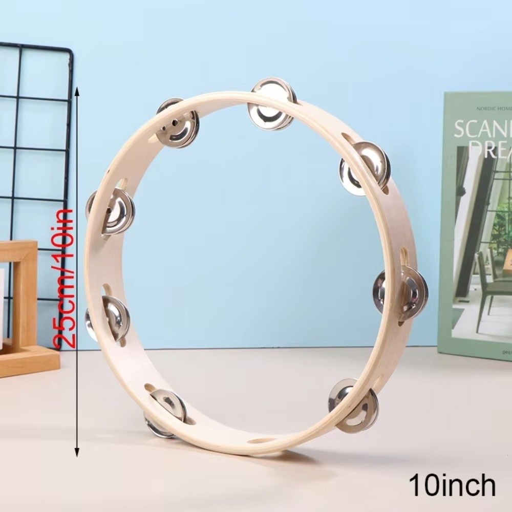 新しい4/6/7/8/10インチハンドドラム、シングルローオ - Djembe Hand Drum のレビューと価格