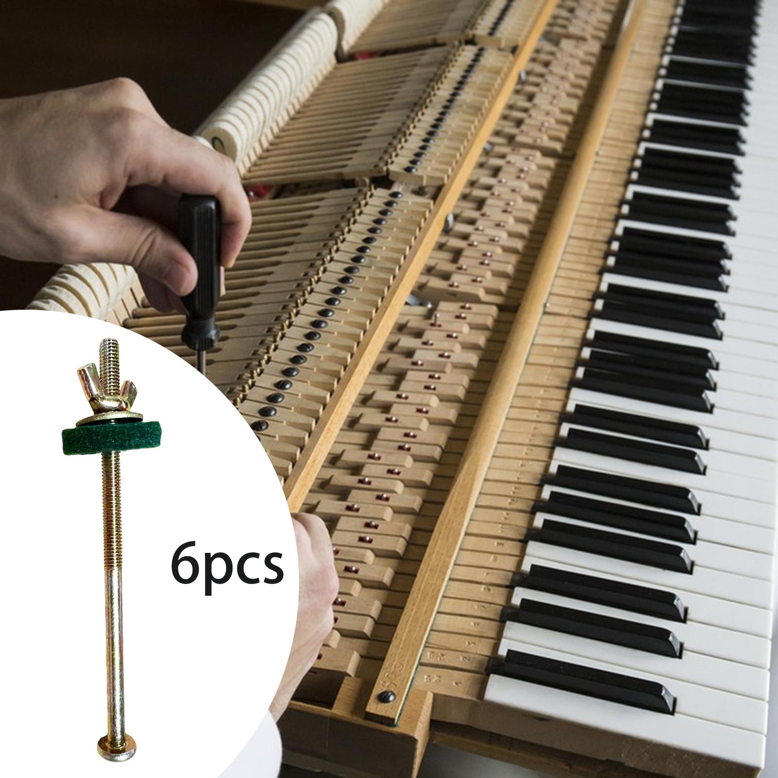 ピアノペダルプロップボルト、楽器部品、修理部品、メンテナンス - Musical Instrument Repairs のレビューと価格