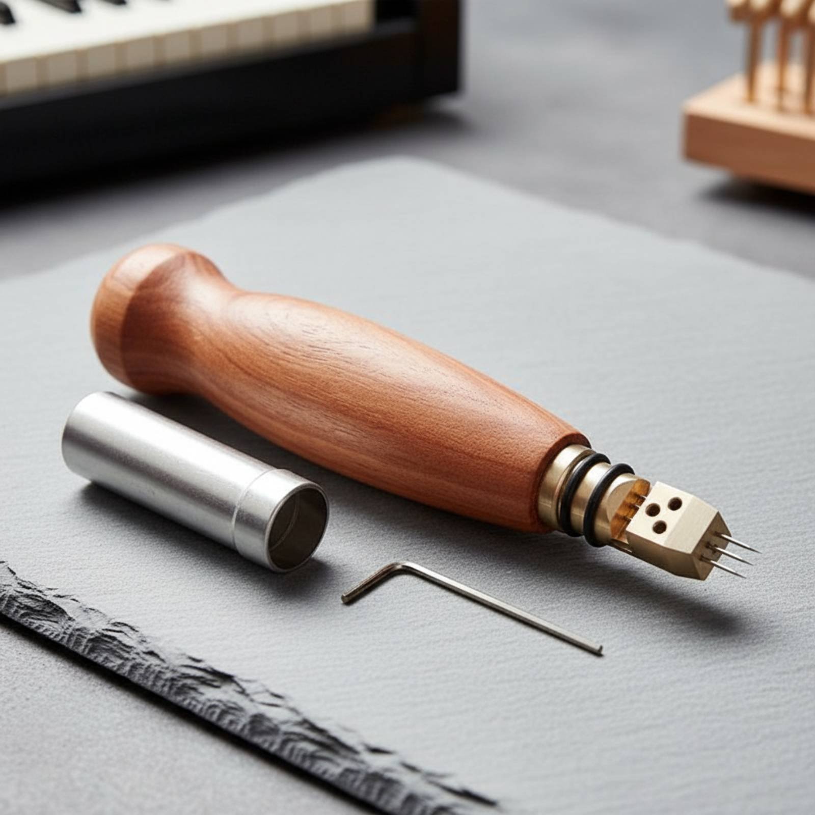 ピアノ音声調整ツール 音調整ツール ピアノ調律ツール 楽器修 - Musical Instrument Repairs のレビューと価格
