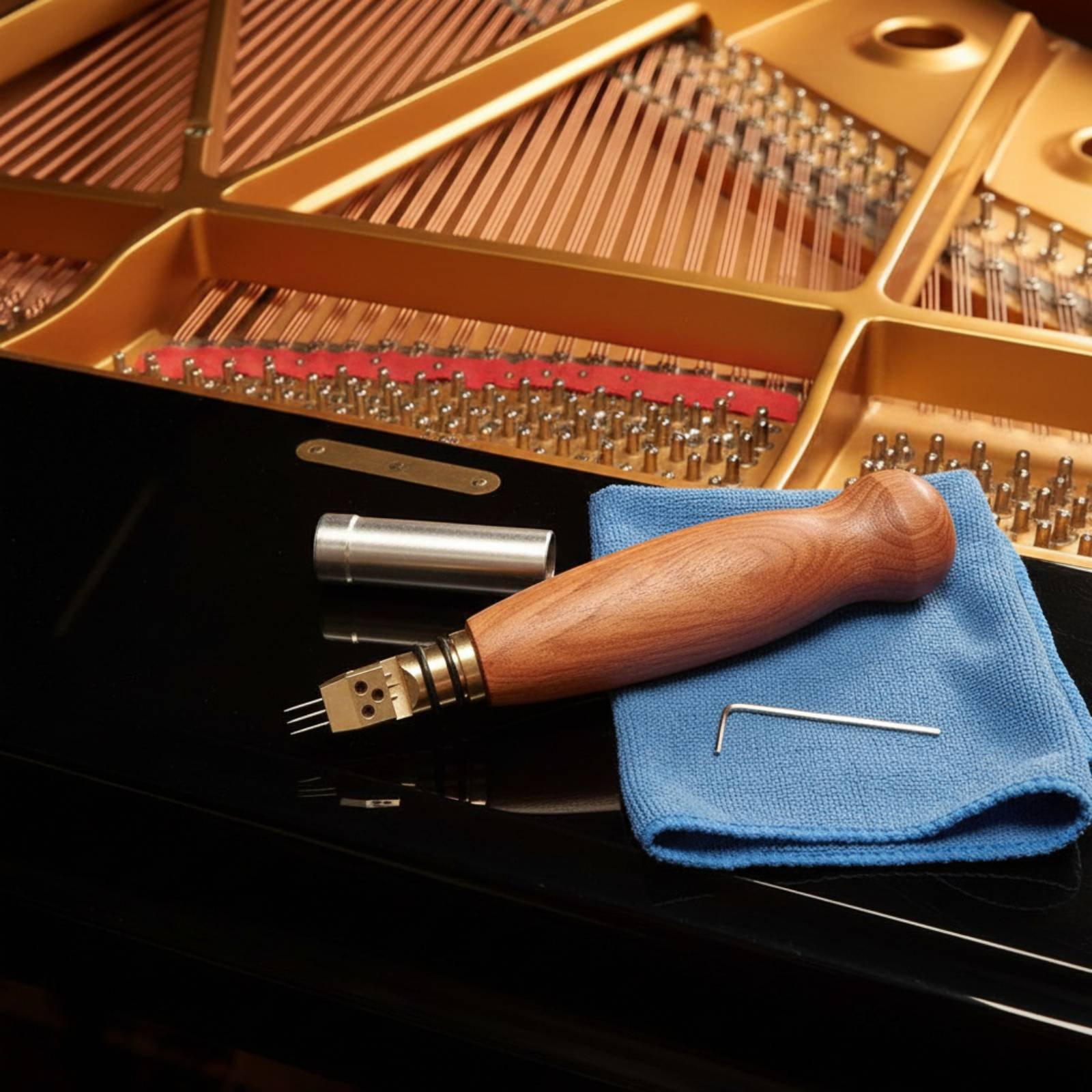 ピアノ音声調整ツール 音調整ツール ピアノ調律ツール 楽器修 - Musical Instrument Repairs のレビューと価格