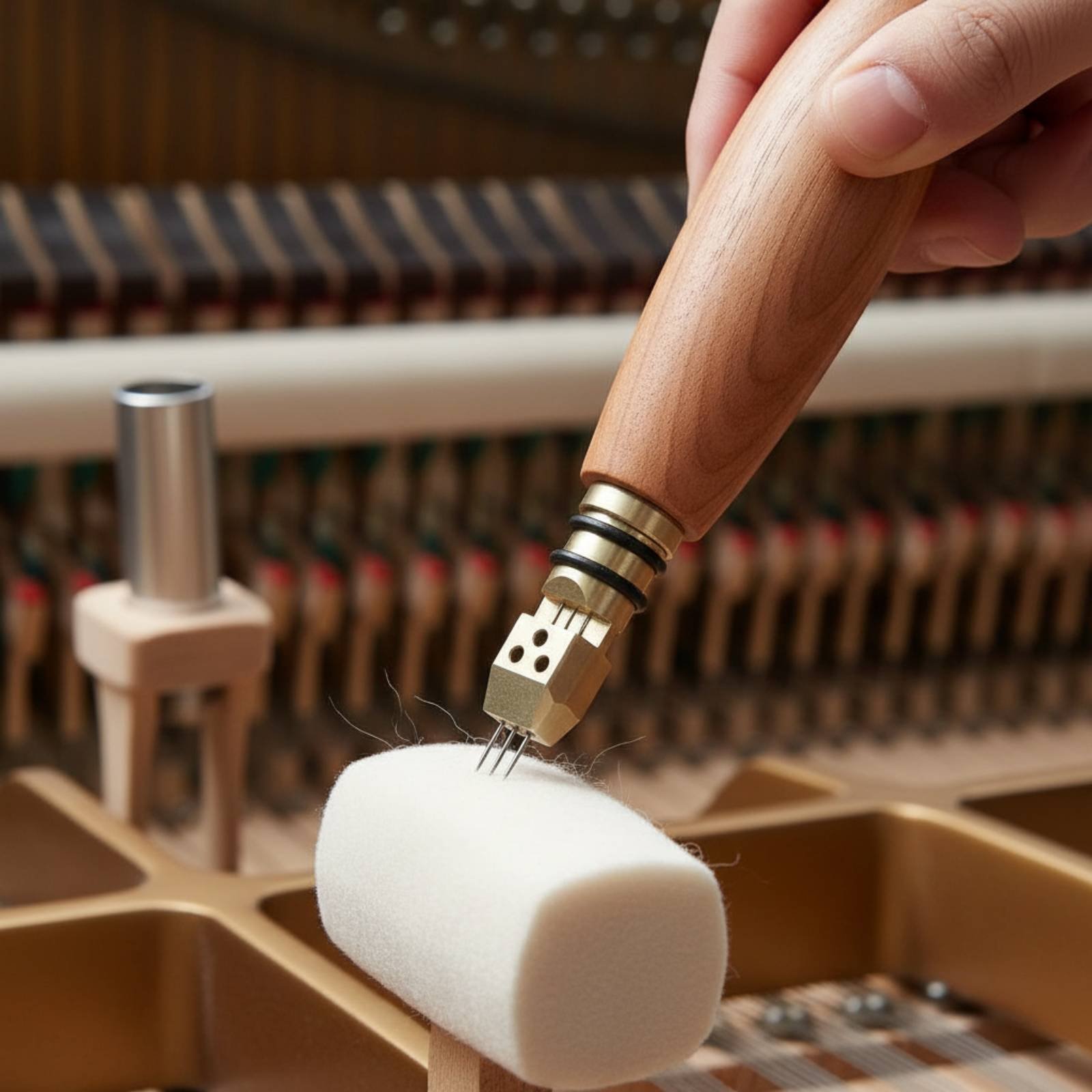 ピアノ音声調整ツール 音調整ツール ピアノ調律ツール 楽器修 - Musical Instrument Repairs のレビューと価格