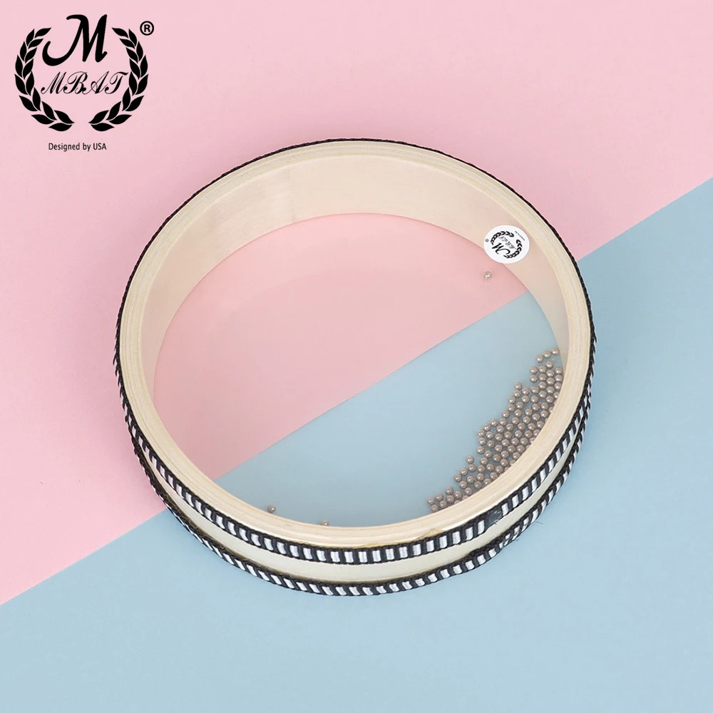 Mバット-海の波ビーズ、優しい海の音、楽器、子供のパーセンタ - Djembe Hand Drum のレビューと価格