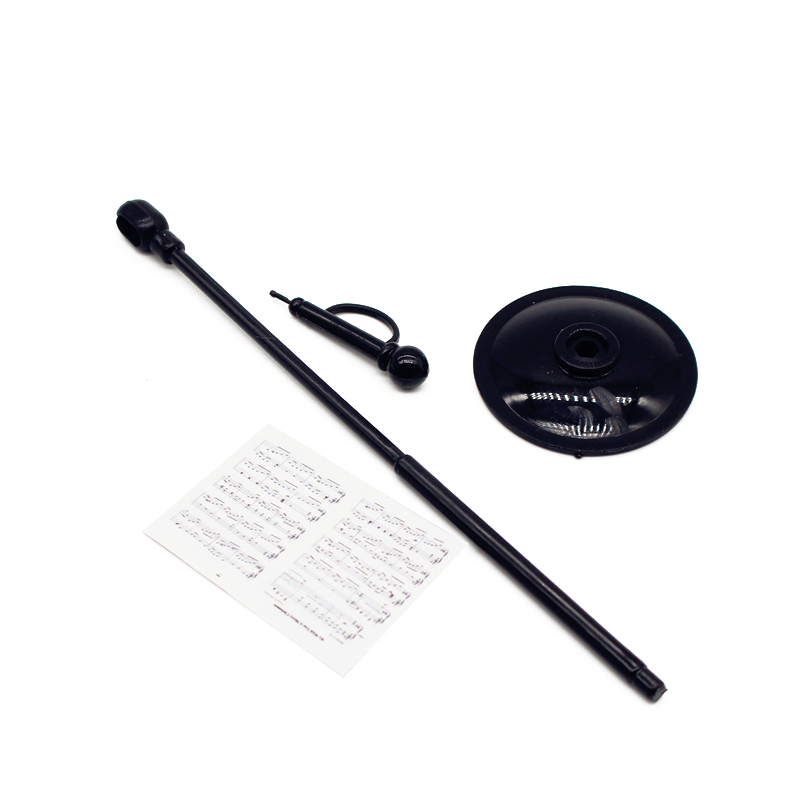 [H]2 ピース/セット 1:12 ドールハウスミニチュアマ - Musical Instrument Set のレビューと価格